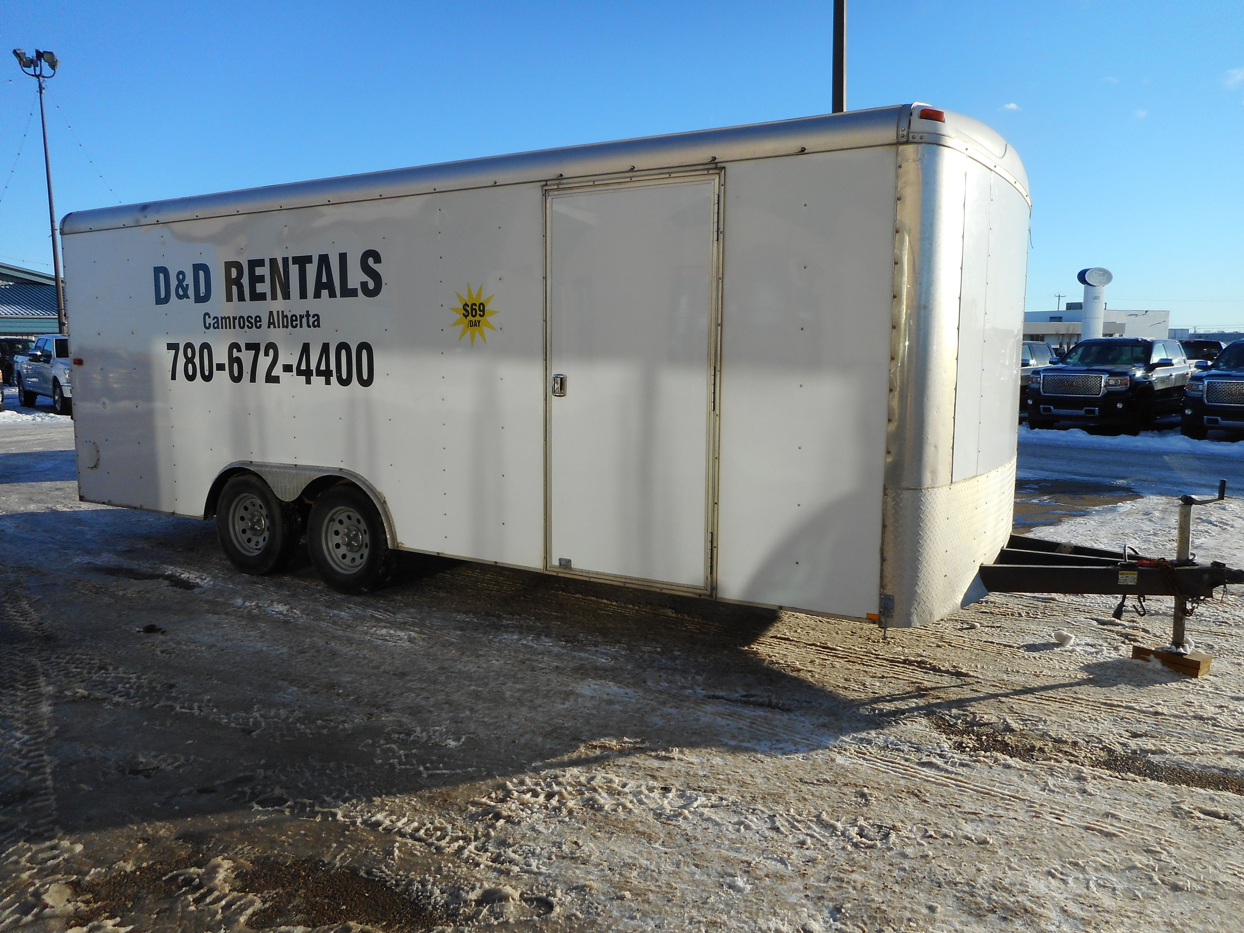 Rental Inventory D&D Vehicle Sales Inc