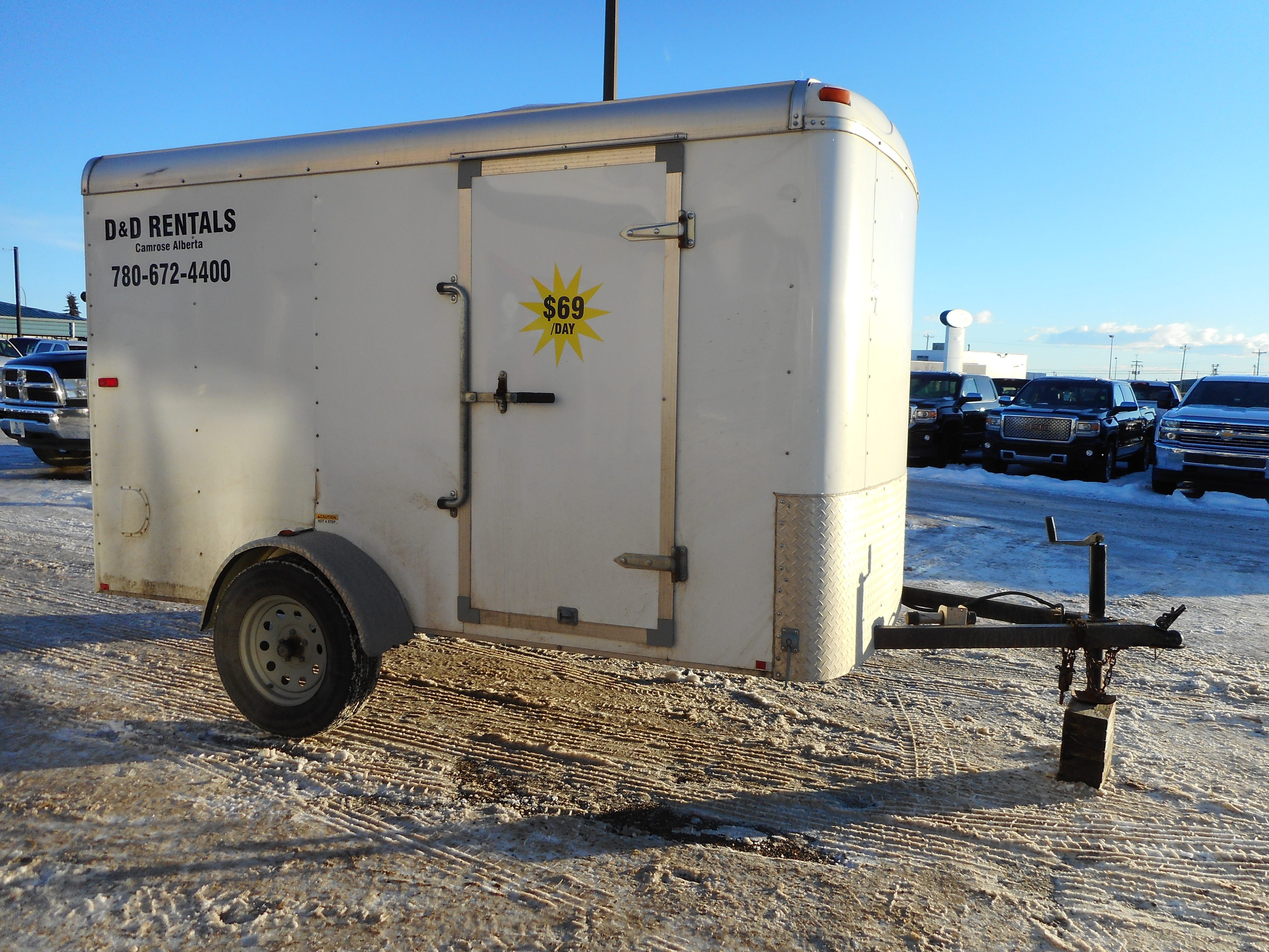 Rental Inventory D&D Vehicle Sales Inc