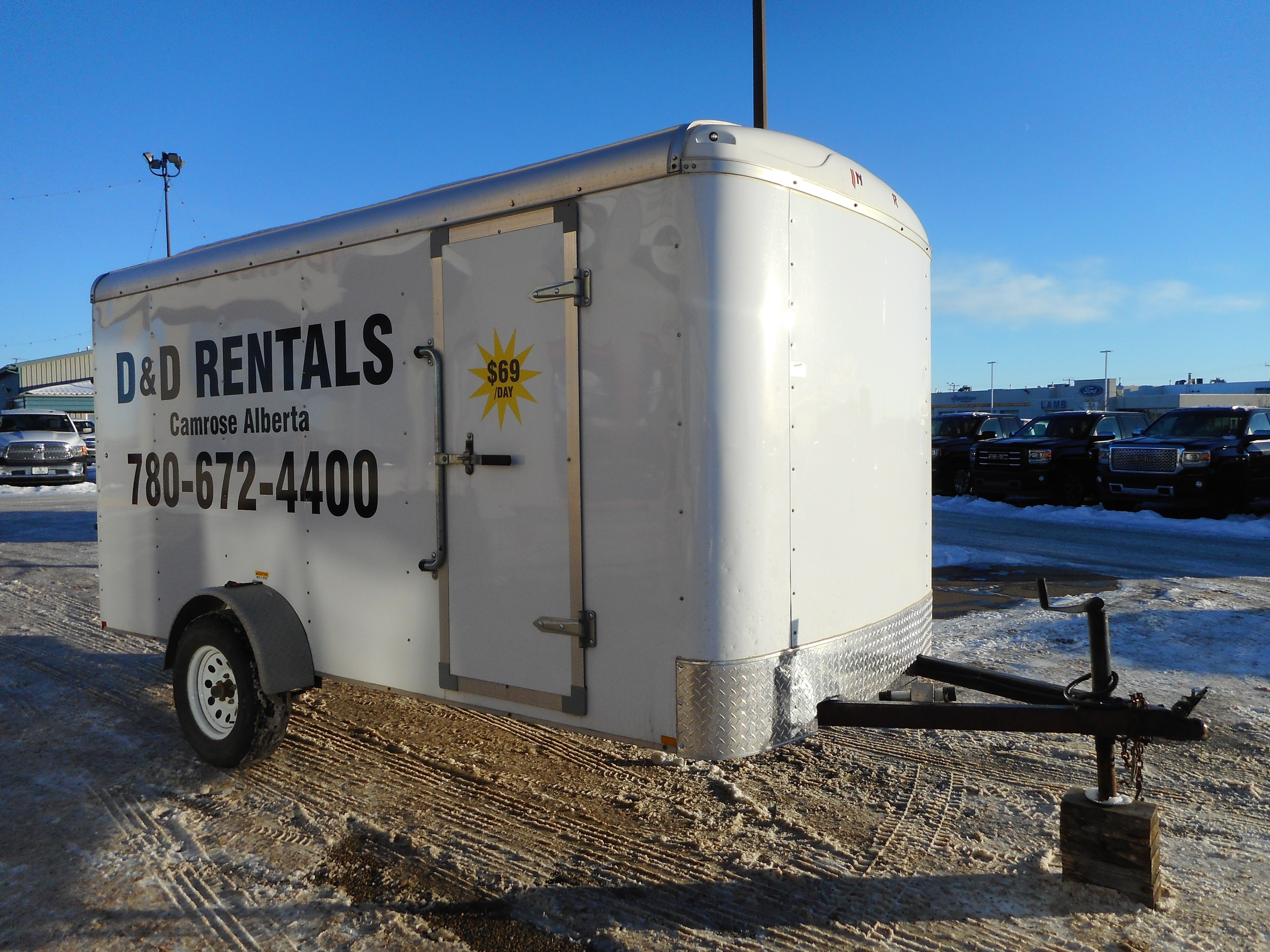 Rental Inventory D&D Vehicle Sales Inc